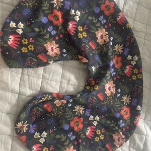 Floral Nursing Pillow Cover-Boppy x Rifle Paper co